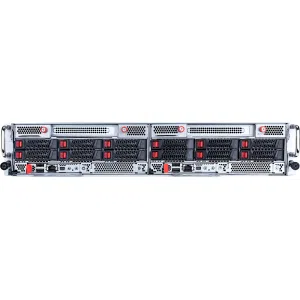 MSI S3071D270RAU6-X2 серверная barebone-платформа 2U2N (МСИ) MSI S3071D270RAU6-X2 серверная barebone-платформа 2U2N (МСИ)